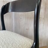 Pair of Baumann chairs