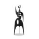 Antonine de Saint Pierre. Sculpture “Jouve”. Contemporary work.