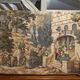 Tapestry lively village