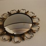 Mirror circular vintage 1960