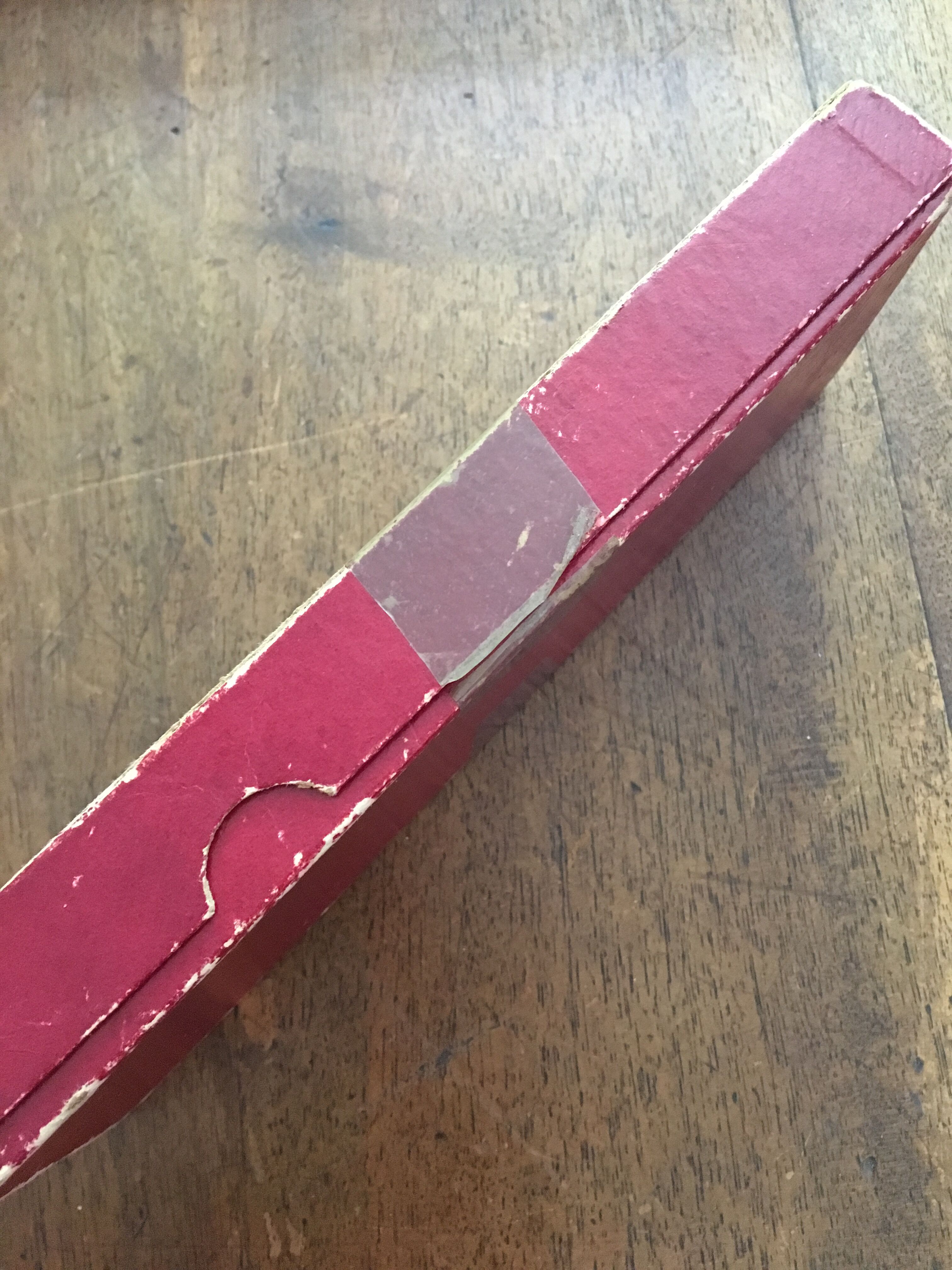 English table knives Sheffield