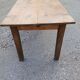 Table de ferme 220cm 