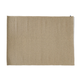 NOS Scandinavian flat weave rug by Axeco Svenska AB. 237 x 174 cm = 93 x 69 in.