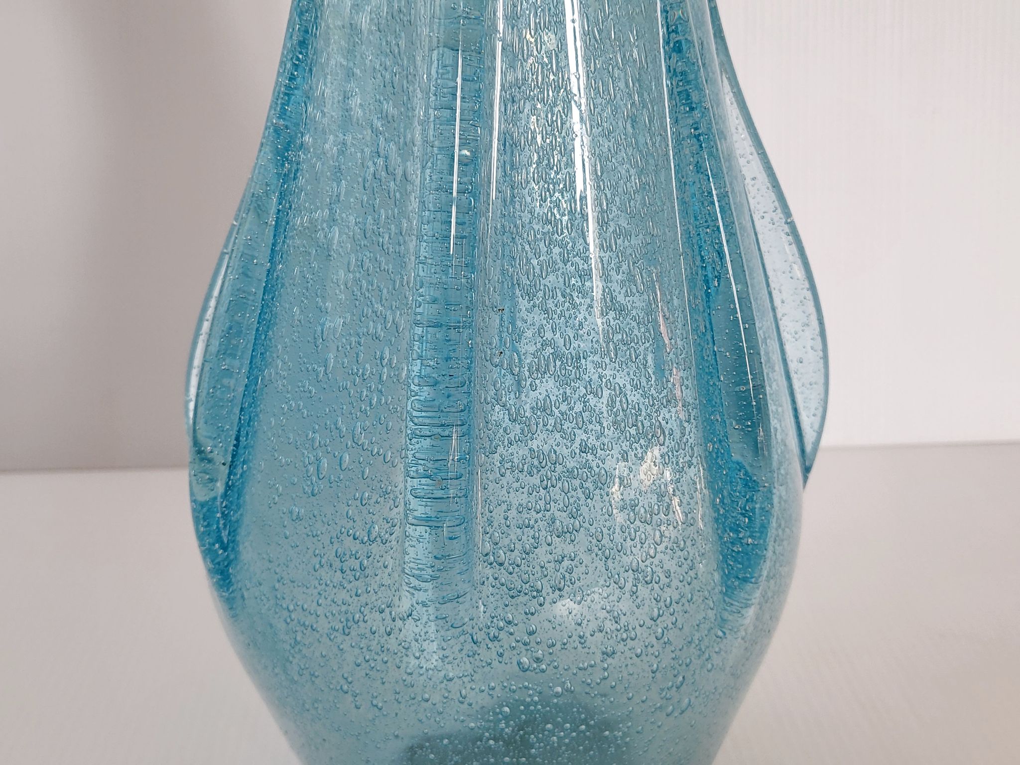 Vintage vase of Barovier & Toso in Murano glass 1960
