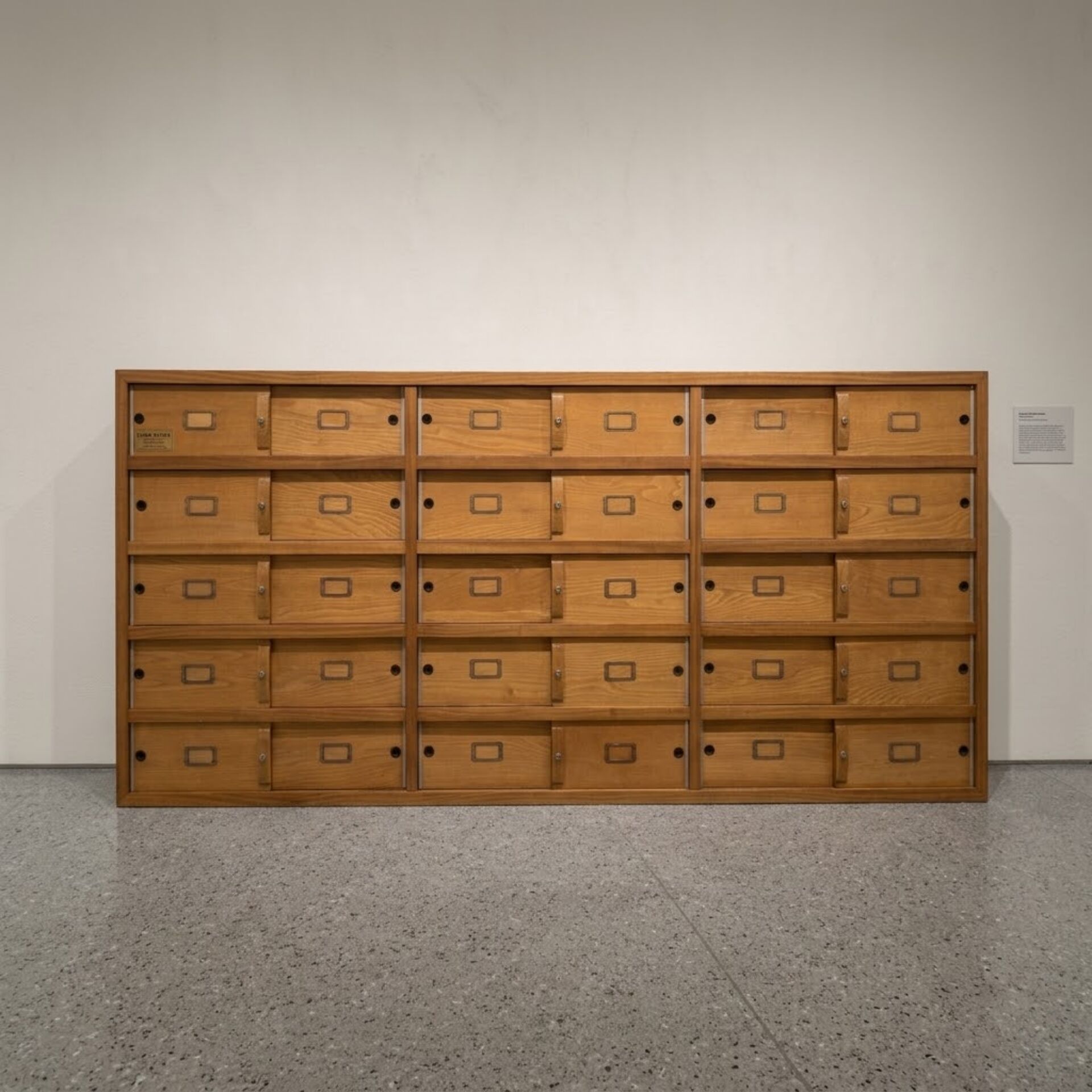 1950s workshop furniture