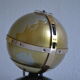 Radio vintage globe terrestre 60's