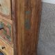 Commode en bois 9 tiroirs