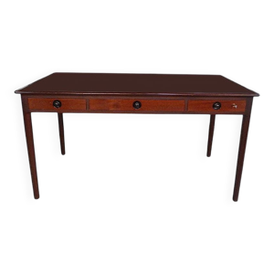 Bureau en acajou par - 1955