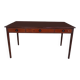 Bureau en acajou par Hans J. Wegner pour PP Møbler, Danemark 1955