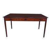 Desk in Mahogany by Hans J. Wegner for PP Møbler, Denmark 1955