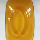 Vereco rectangular amber dish