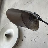 Articulated workshop lamp ravel ball joints