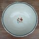 Antique Gien salad bowl