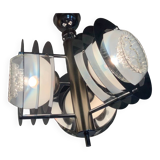 Space Age Chandelier