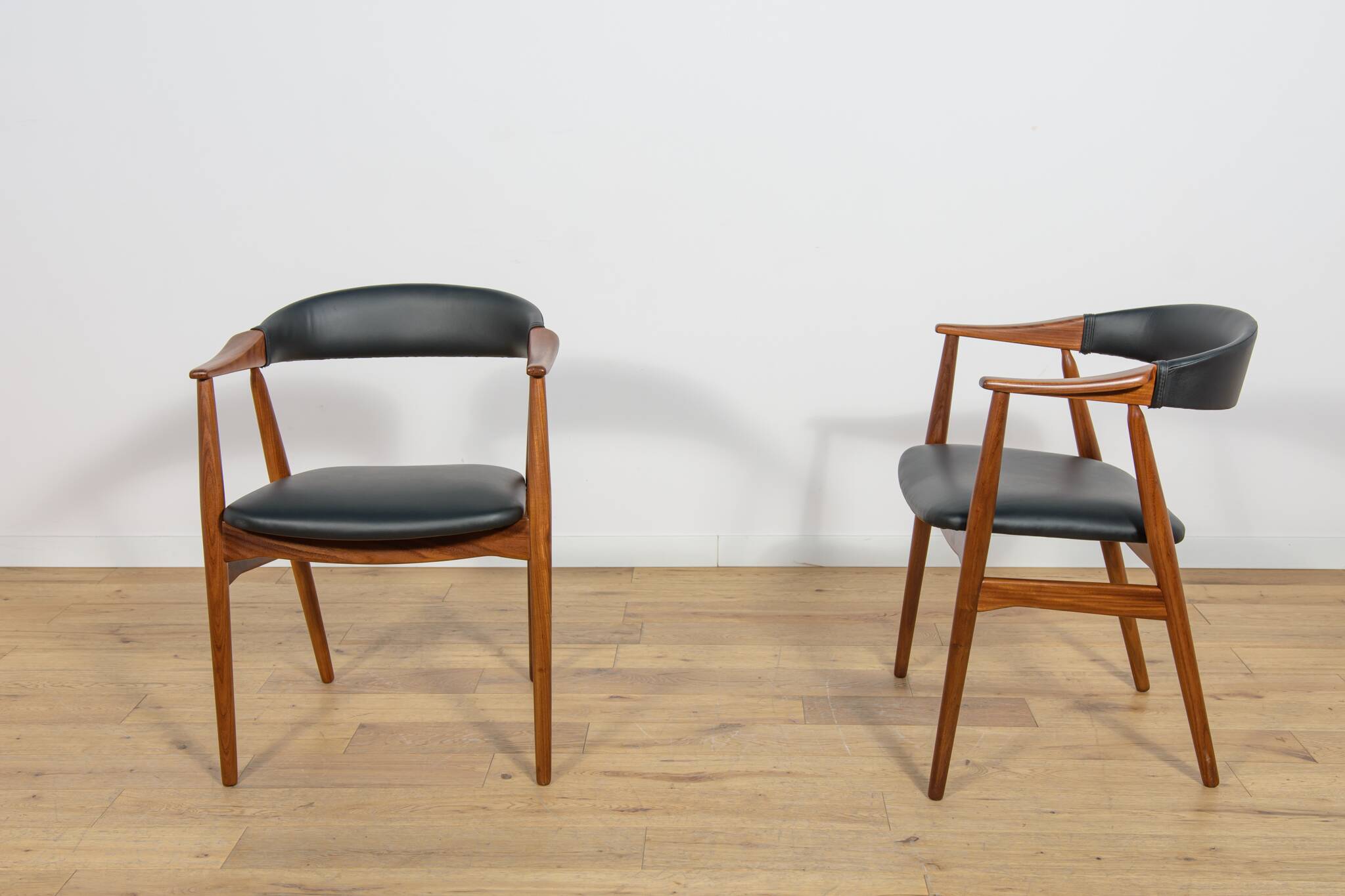 Mid-Century Armchair by Th. Harlev for Farstrup Møbler, 1960s