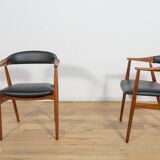 Mid-Century Armchair by Th. Harlev for Farstrup Møbler, 1960s