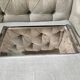 Paola navone silver metal tray for egizia