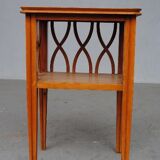 Room style 1940 clear cherry bedside