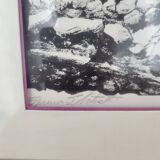 Set of two prints signed LEPOTIER