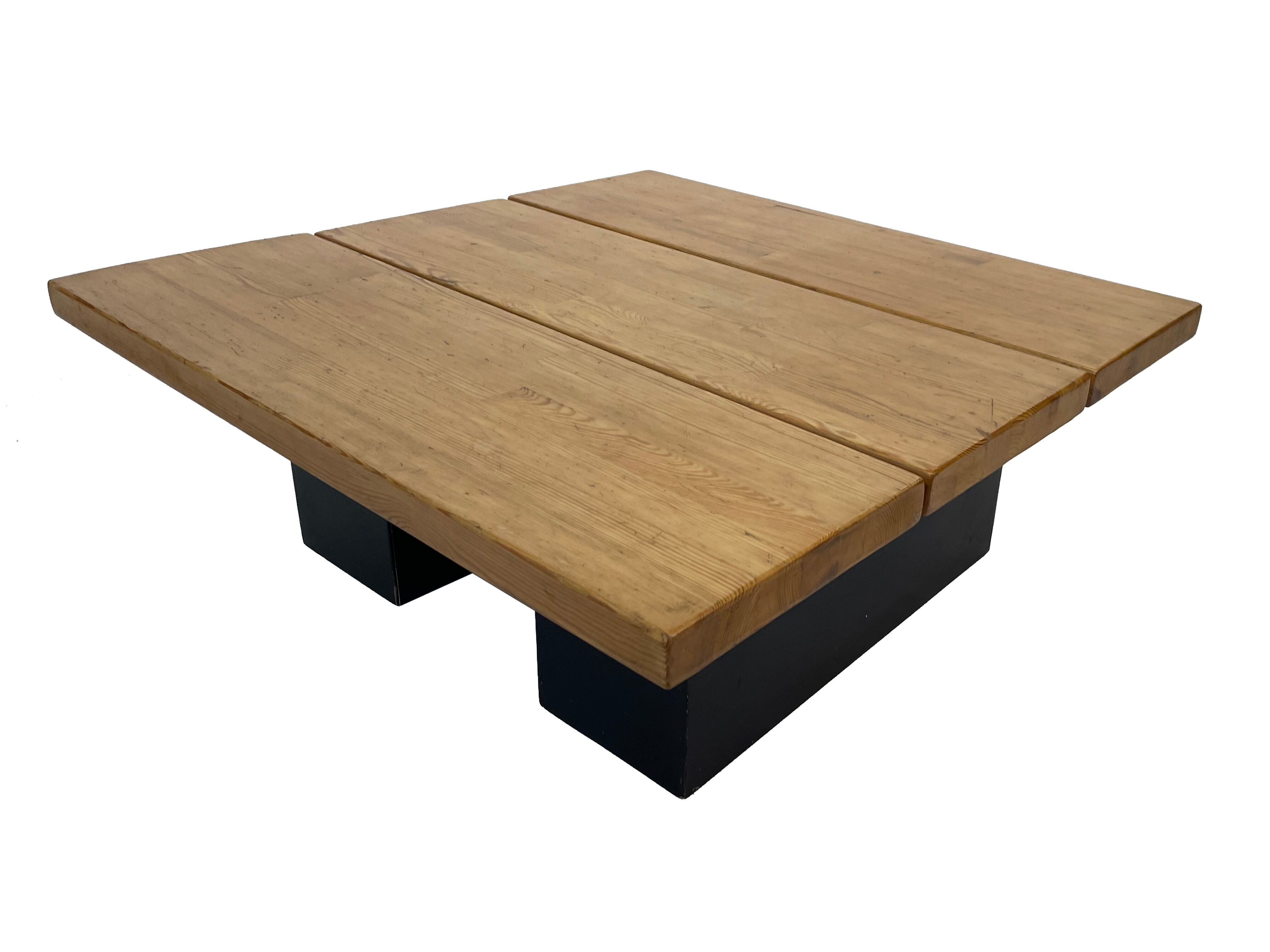 Vintage Pirkka Coffee Table by Ilmari Tapiovaara for Laukaan Puu 1955