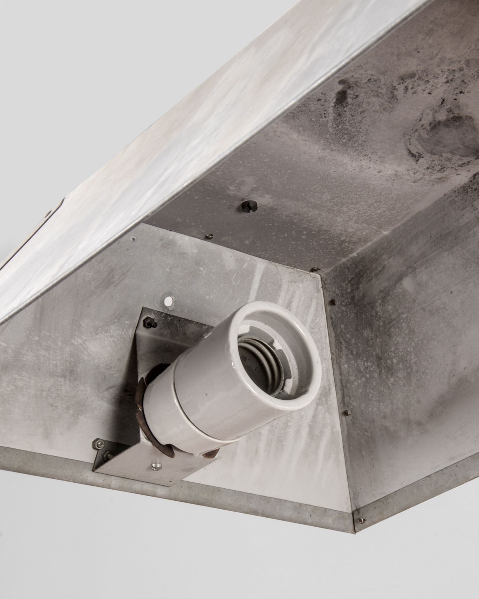 Suspension rectangulaire industrielle