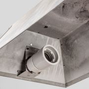 Suspension rectangulaire industrielle