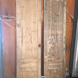 Pair of doors, 19th century