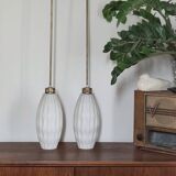 Vintage pendant lights