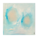Abstract painting painting "SOFT BUBBLES" handmade