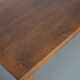 Antique Cherry Early 20th Century French Rustic Farmhouse Dining Table