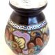 Ceramic vase from Bergen, Belgium 1920s Height 20.2 cm