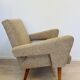 Fauteuil lounge vintage d'Allemagne 1970