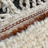 Tapis berbere m'rirt 190x270 cm