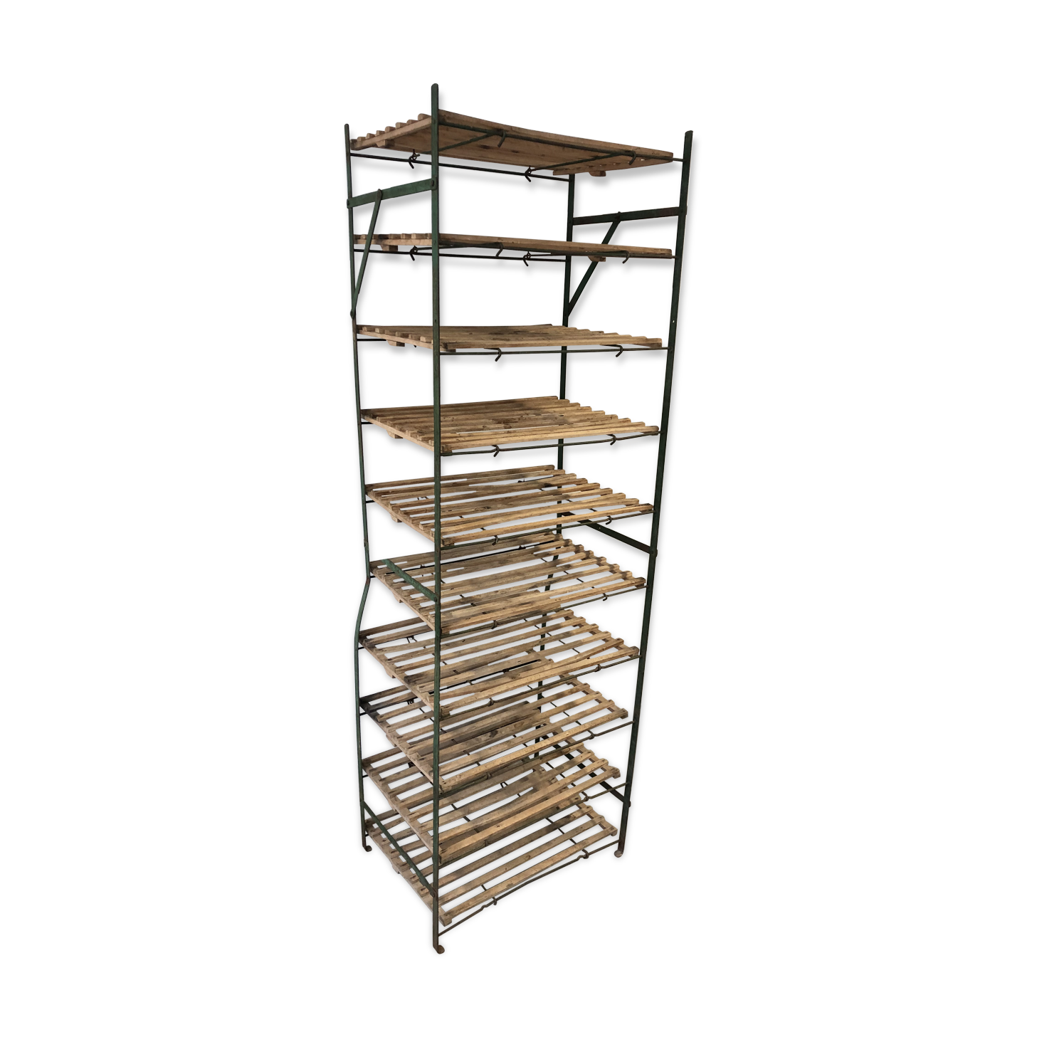 Former vegetable and fruit holder