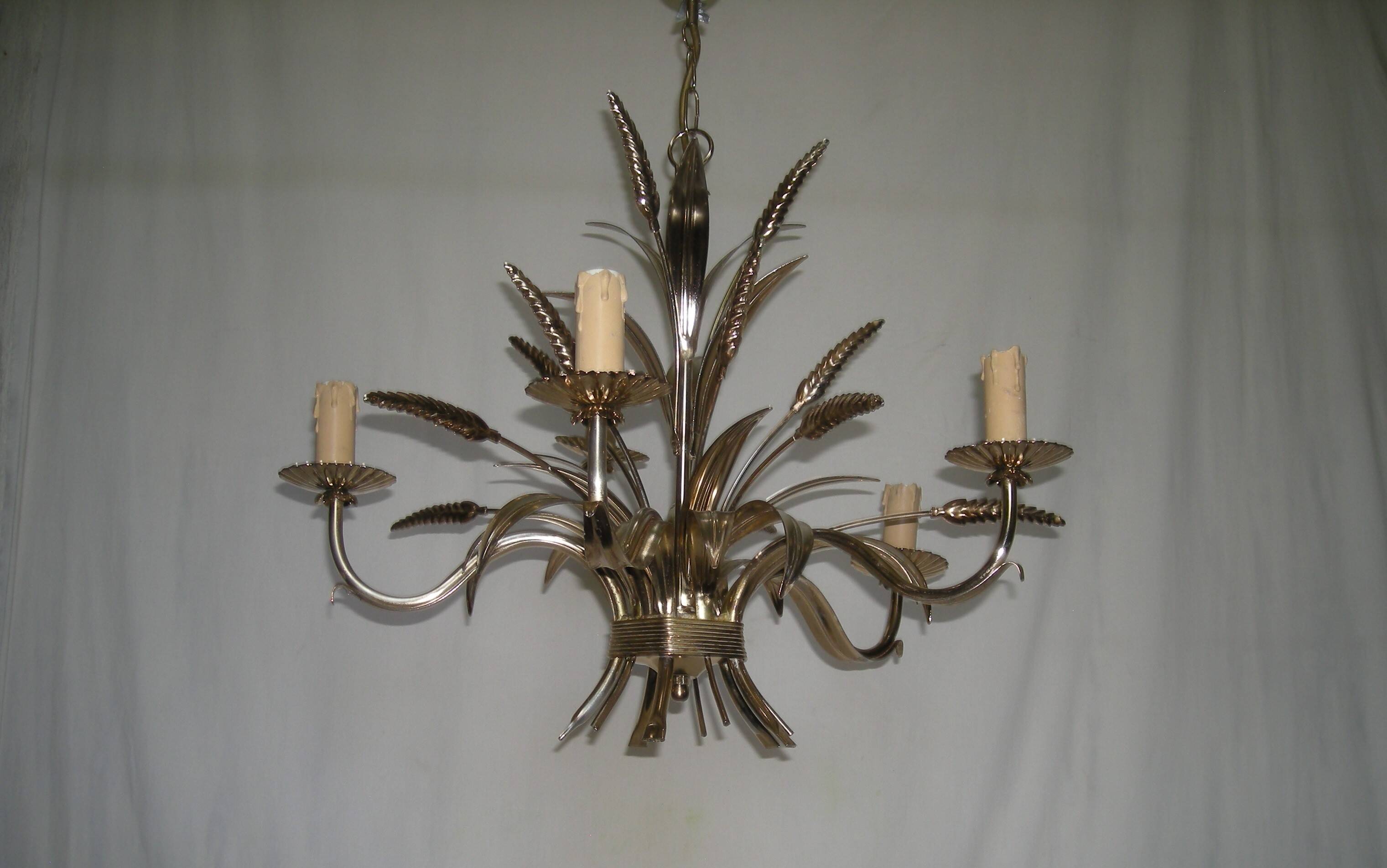 Wheat ears lustre