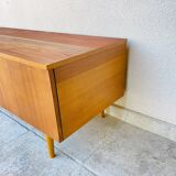 Scandinavian vintage teak sideboard