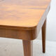 Adjustable dining table by Jindřich Halabala, 1950s