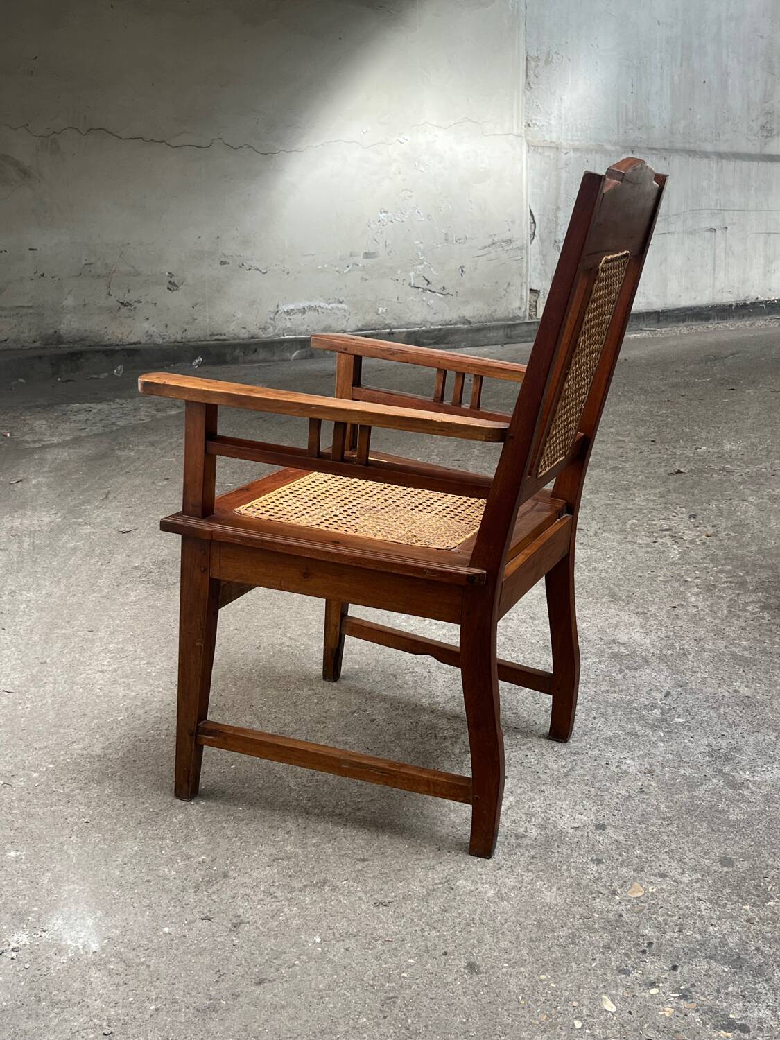 Pair of armchairs 1930/1940