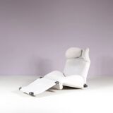 1980s “Wink” chair by Toshiyuki Kita for Cassina, Italy