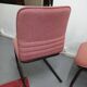 Paire de chaises visiteur