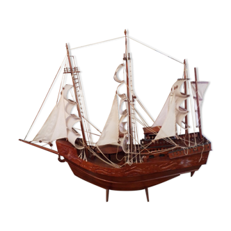 Model of boat