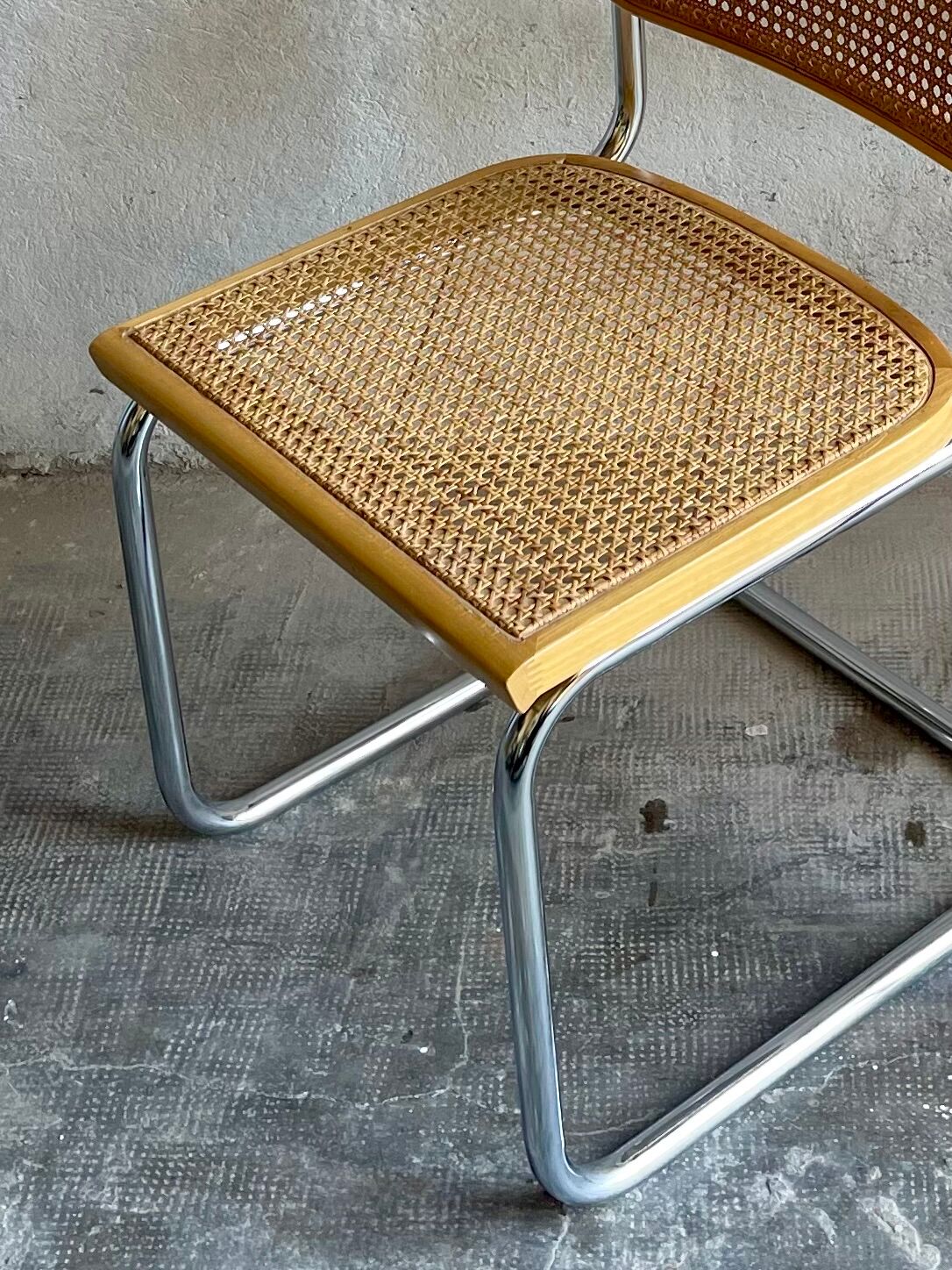Chairs B32 Marcel Breuer