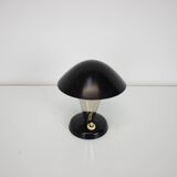 1930's Bauhaus Table Lamp, Czechoslovakia