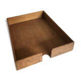 Bunk range mail s 50s wooden