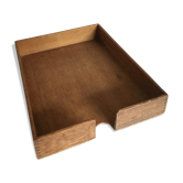 Bunk range mail s 50s wooden