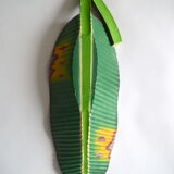 Polynesian wooden top