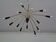 Large Italian Spider Ceiling Lamp, 1950s