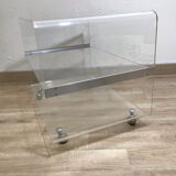 Plexi coffee table 70'