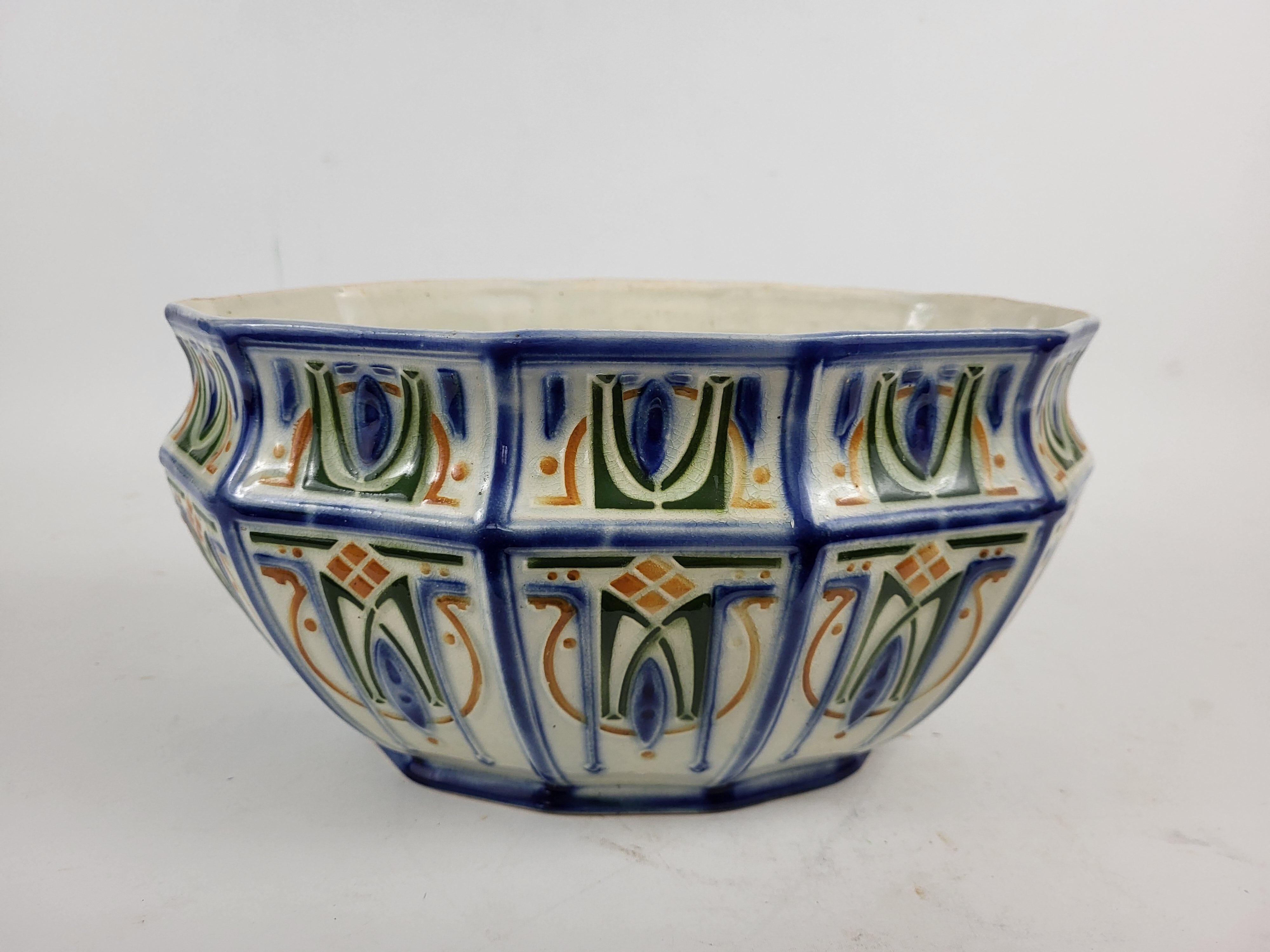 Art Nouveau gardener Keller & Guérin