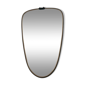 Miroir asymétrique forme - libre